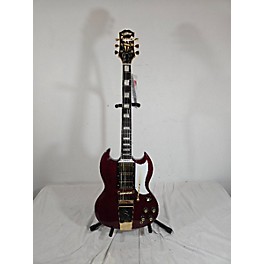 Used Epiphone Used Epiphone JOE BONAMASSA SG Candy Apple Red Solid Body Electric Guitar