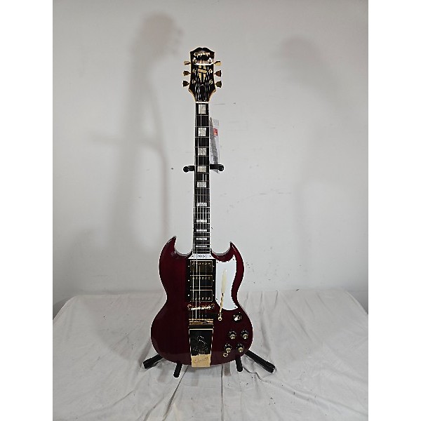 Used Epiphone JOE BONAMASSA SG Solid Body Electric Guitar