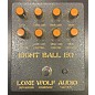 Used Lone Wolf Audio EIGHT BALL EQ Pedal thumbnail