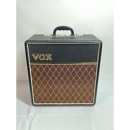 Used VOX Used VOX AC4C1 Custom 4W 1x10 Tube Guitar Combo Amp