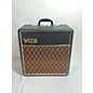 Used VOX Used VOX AC4C1 Custom 4W 1x10 Tube Guitar Combo Amp thumbnail