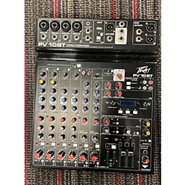 Used Peavey Pv10bt Powered Mixer