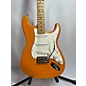 Used Fender Used Fender Player Stratocaster Capri Orange Solid Body Electric Guitar thumbnail