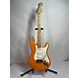 Used Fender Used Fender Player Stratocaster Capri Orange Solid Body Electric Guitar