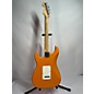 Used Fender Used Fender Player Stratocaster Capri Orange Solid Body Electric Guitar