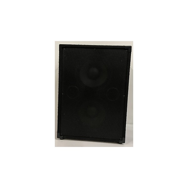 Used Seismic Audio Sa210 Bass Cabinet