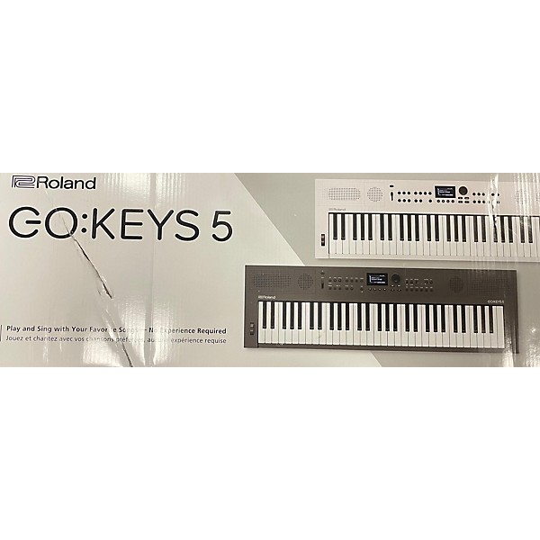 Used Roland GO KEYS 5