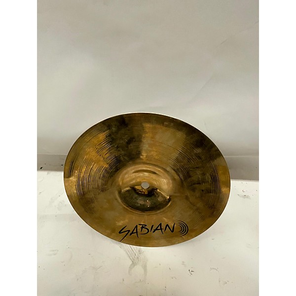 Used SABIAN Used SABIAN 10in XSR Cymbal