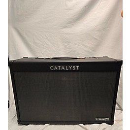 Used Line 6 Used Line 6 Catalyst 200 Guitar Combo Amp