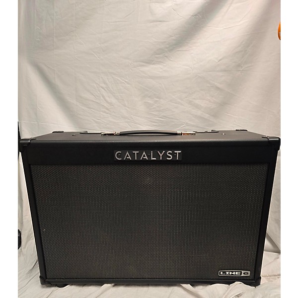 Used Line 6 Used Line 6 Catalyst 200 Guitar Combo Amp