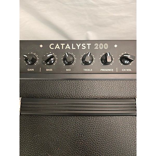 Used Line 6 Used Line 6 Catalyst 200 Guitar Combo Amp