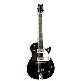 Used Gretsch Guitars Used  Gretsch Guitars G6128T-TVP Power Jet Black