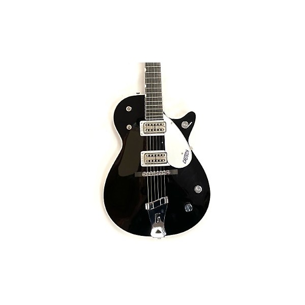 Used Gretsch Guitars Used  Gretsch Guitars G6128T-TVP Power Jet Black