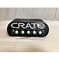 Used Crate POWER BLOCK Solid State Guitar Amp Head thumbnail