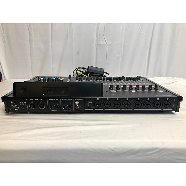 Used TASCAM DP32 MultiTrack Recorder