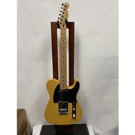 Used Fender Used Fender Player Telecaster Butterscotch Solid Body Electric Guitar