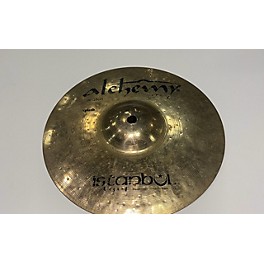 Used Istanbul Agop Used Istanbul Agop 10in Alchemy Splash Cymbal