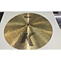 Used Zildjian Used Zildjian 17in K Thin Dark Crash Cymbal thumbnail