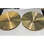 Used Zildjian Used Zildjian 14in K Custom Dark Hi Hat Pair Cymbal