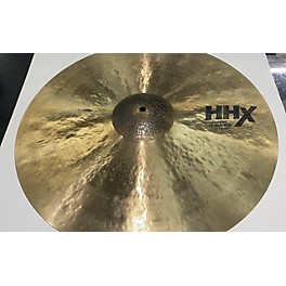 Used SABIAN Used SABIAN 20in HHX Complex Medium Ride Cymbal