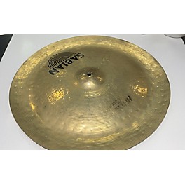 Used SABIAN Used SABIAN 20in HH Thin China Cymbal