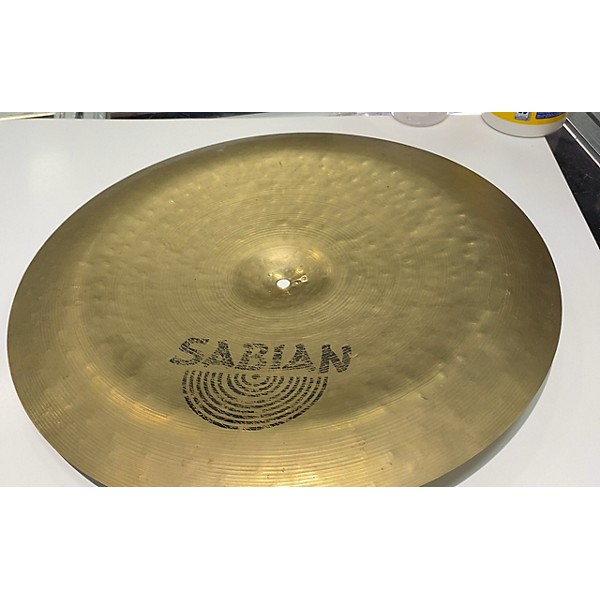 Used SABIAN Used SABIAN 20in HH Thin China Cymbal