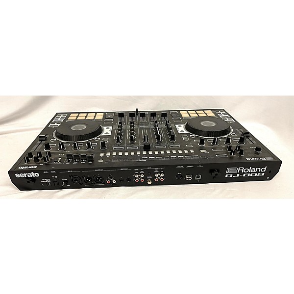 Used Roland DJ-808 DJ Mixer