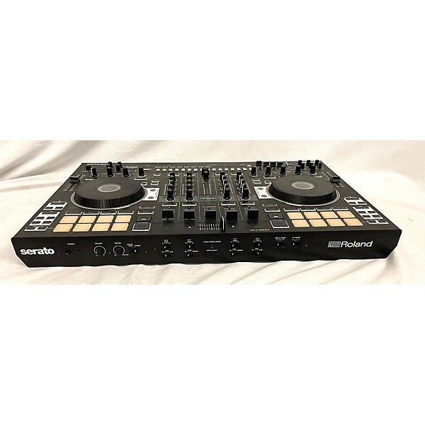 Used Roland DJ-808 DJ Mixer