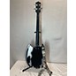 Used Cort Gene Simmons AXE Black Electric Bass Guitar thumbnail