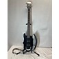 Used Cort Gene Simmons AXE Black Electric Bass Guitar