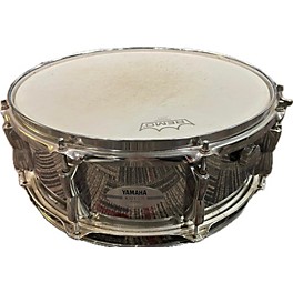 Used Yamaha Used Yamaha 14X6 KSD-225 Drum Chrome