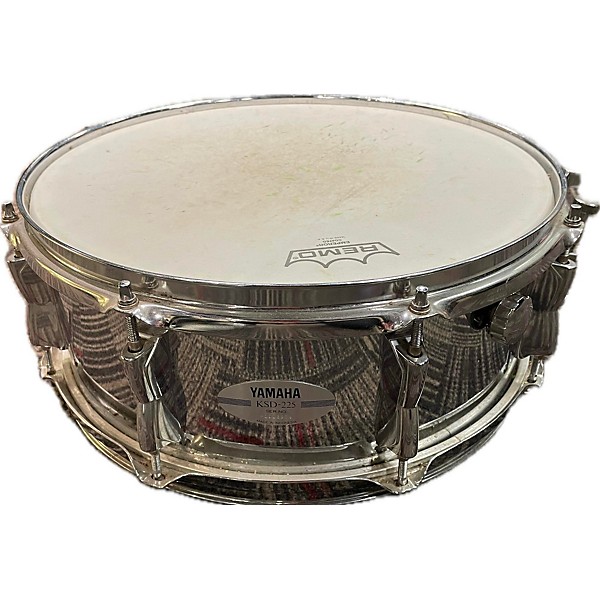 Used Yamaha Used Yamaha 14X6 KSD-225 Drum Chrome