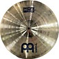 Used MEINL Used MEINL 14in HCS Hi Hat Pair Cymbal