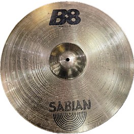 Used SABIAN Used SABIAN 20in B8 Ride Cymbal