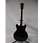 Used D'Angelico Used D'Angelico EXCEL DC Manhattan Midnight Hollow Body Electric Guitar