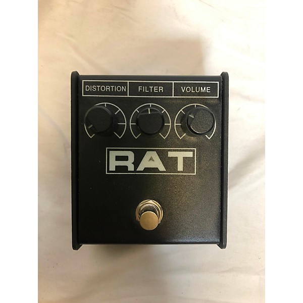 Used ProCo Rat Distortion Effect Pedal