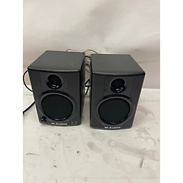 Used M-Audio AV30 Powered Monitor