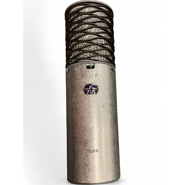 Used Aston Used Aston Spirit Condenser Microphone