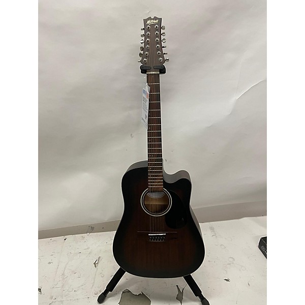 Used Mitchell T331TCE 12 String Acoustic Guitar