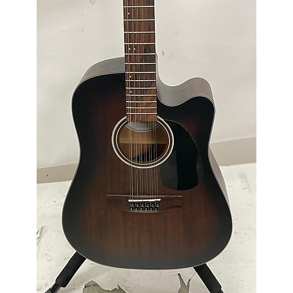 Used Mitchell T331TCE 12 String Acoustic Guitar