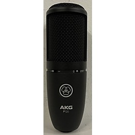 Used AKG P120 Project Studio Condenser Microphone