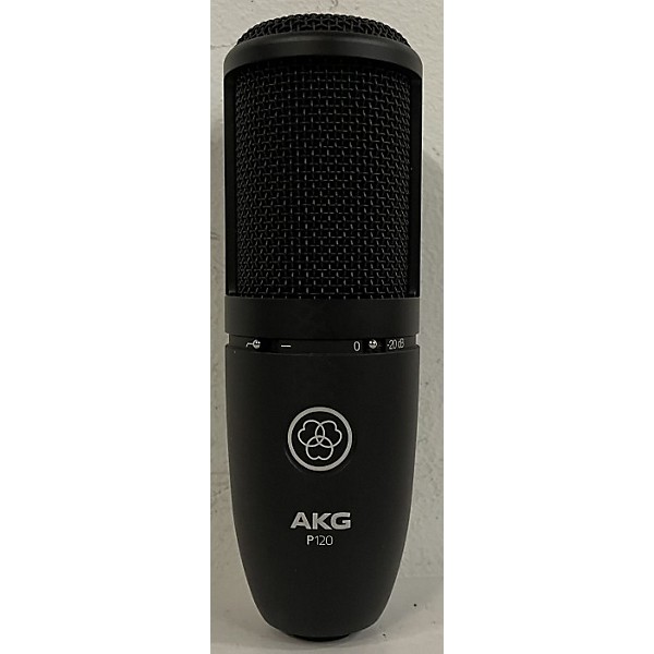 Used AKG P120 Project Studio Condenser Microphone