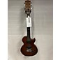 Vintage Gibson Vintage 1980 Gibson Les Paul Firebrand Walnut Solid Body Electric Guitar thumbnail