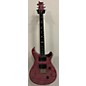 Used PRS Used PRS SE Custom 24 MAGENTA Solid Body Electric Guitar thumbnail