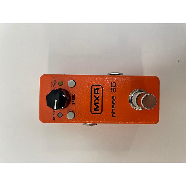 Used MXR Used MXR M290 Phase 95 Effect Pedal