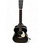 Used Martin Used Martin 000-17E BLACK SMOKE Acoustic Electric Guitar thumbnail