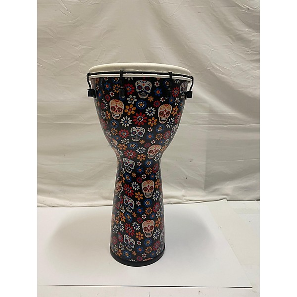 Used MEINL Alpine Synthetic Djembe