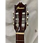 Used Ibanez Used Ibanez Ga35tce Mahogany Classical Acoustic Electric Guitar