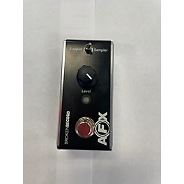 Used Fishman Used Fishman Afx Broken Record Pedal