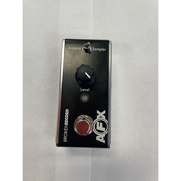 Used Fishman Used Fishman Afx Broken Record Pedal